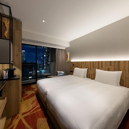 มิยาโกะ ซฺตี้ โอซาก้า ฮมมาจิ Hotel ภายนอก รูปภาพ