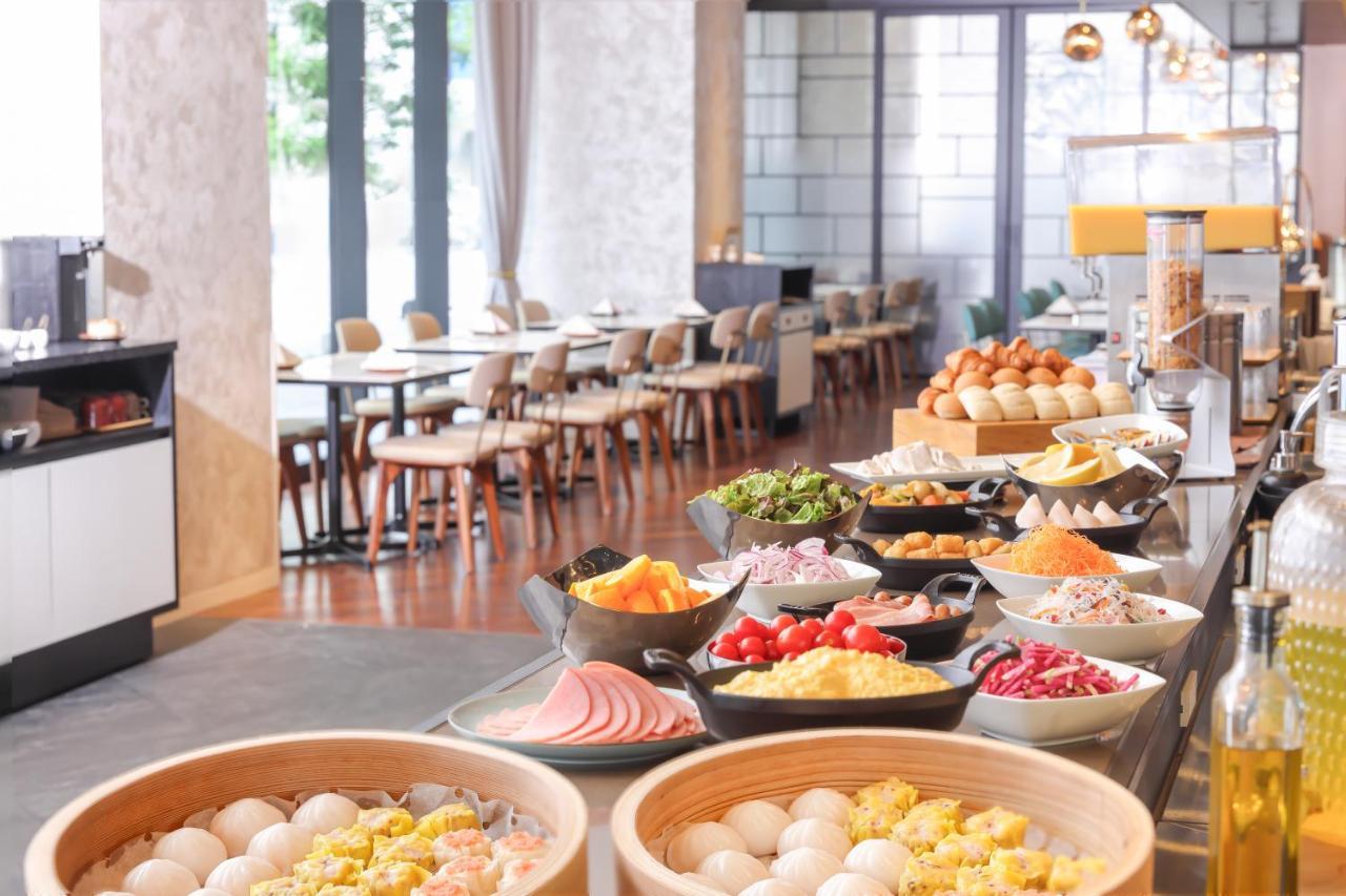 มิยาโกะ ซฺตี้ โอซาก้า ฮมมาจิ Hotel ภายนอก รูปภาพ