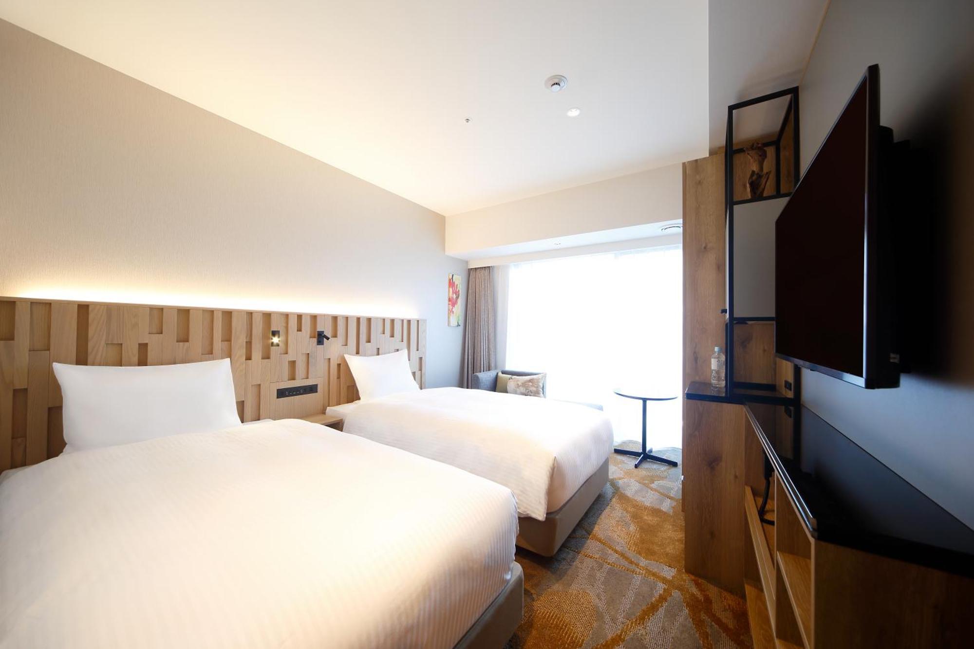 มิยาโกะ ซฺตี้ โอซาก้า ฮมมาจิ Hotel ภายนอก รูปภาพ