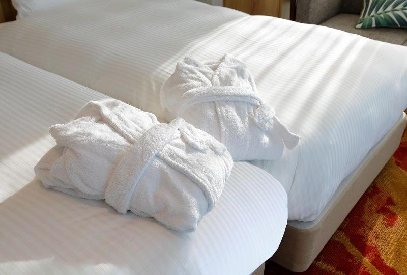 มิยาโกะ ซฺตี้ โอซาก้า ฮมมาจิ Hotel ภายนอก รูปภาพ
