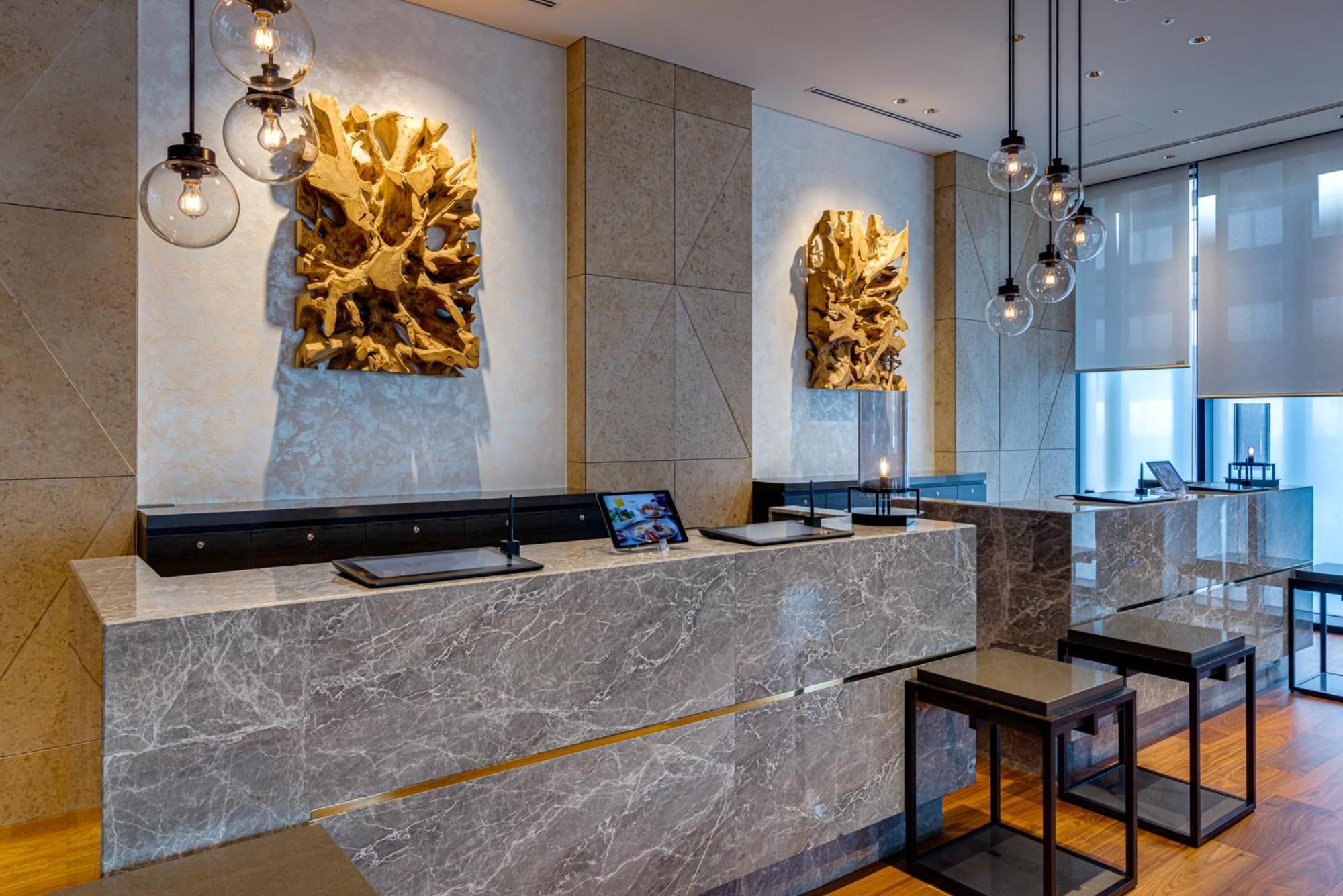 มิยาโกะ ซฺตี้ โอซาก้า ฮมมาจิ Hotel ภายนอก รูปภาพ