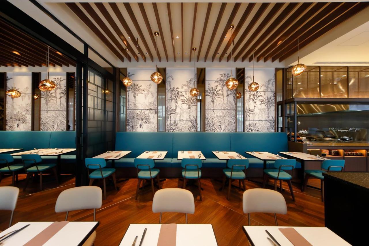 มิยาโกะ ซฺตี้ โอซาก้า ฮมมาจิ Hotel ภายนอก รูปภาพ