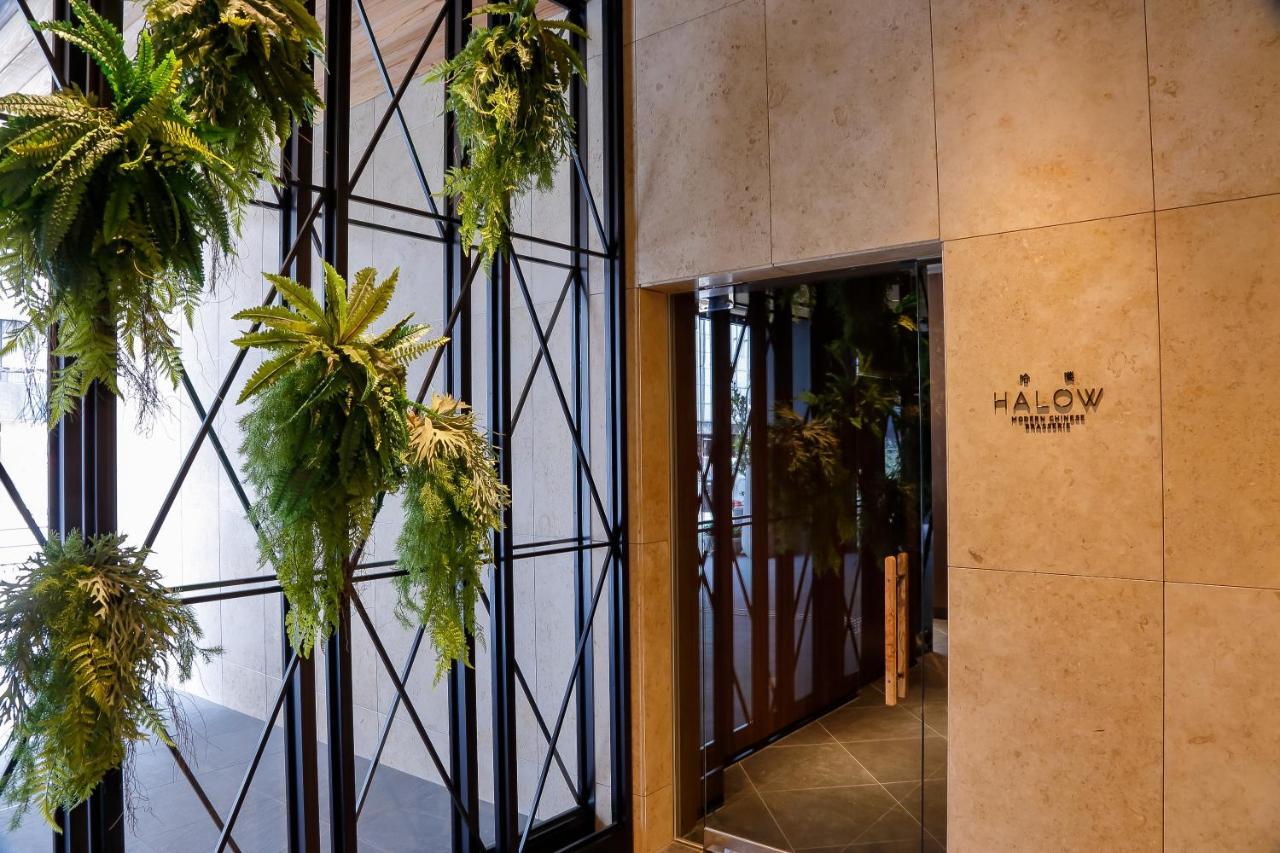 มิยาโกะ ซฺตี้ โอซาก้า ฮมมาจิ Hotel ภายนอก รูปภาพ