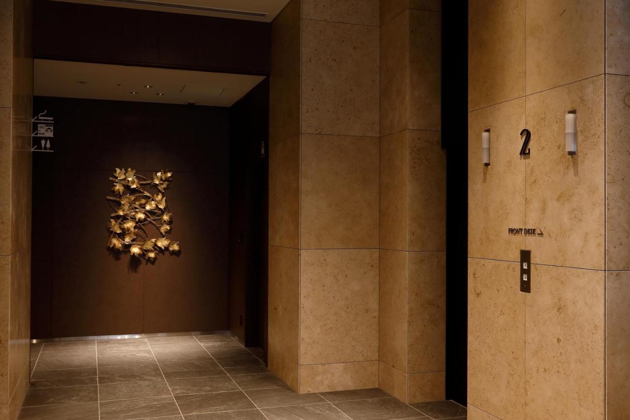 มิยาโกะ ซฺตี้ โอซาก้า ฮมมาจิ Hotel ภายนอก รูปภาพ