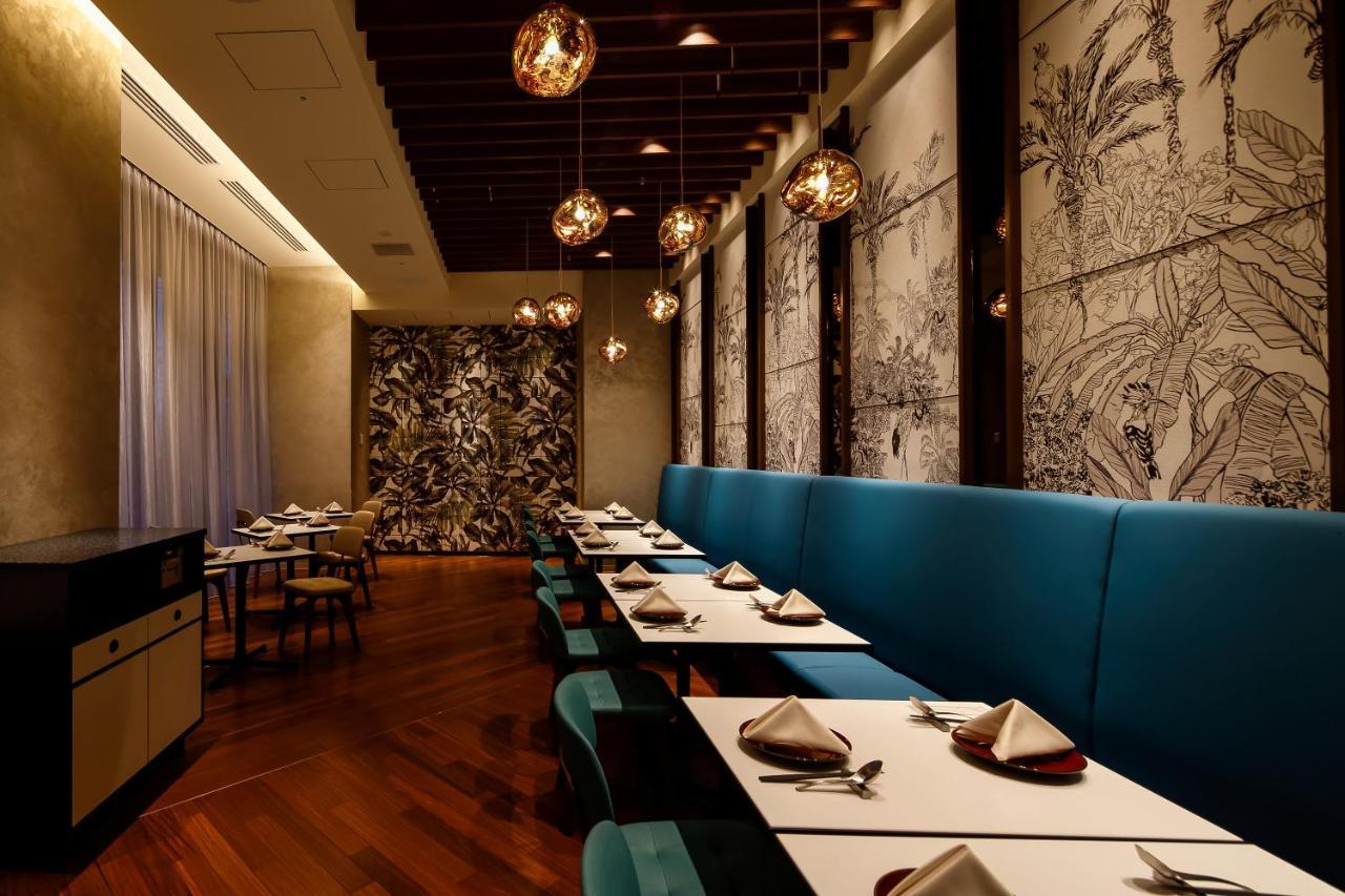 มิยาโกะ ซฺตี้ โอซาก้า ฮมมาจิ Hotel ภายนอก รูปภาพ