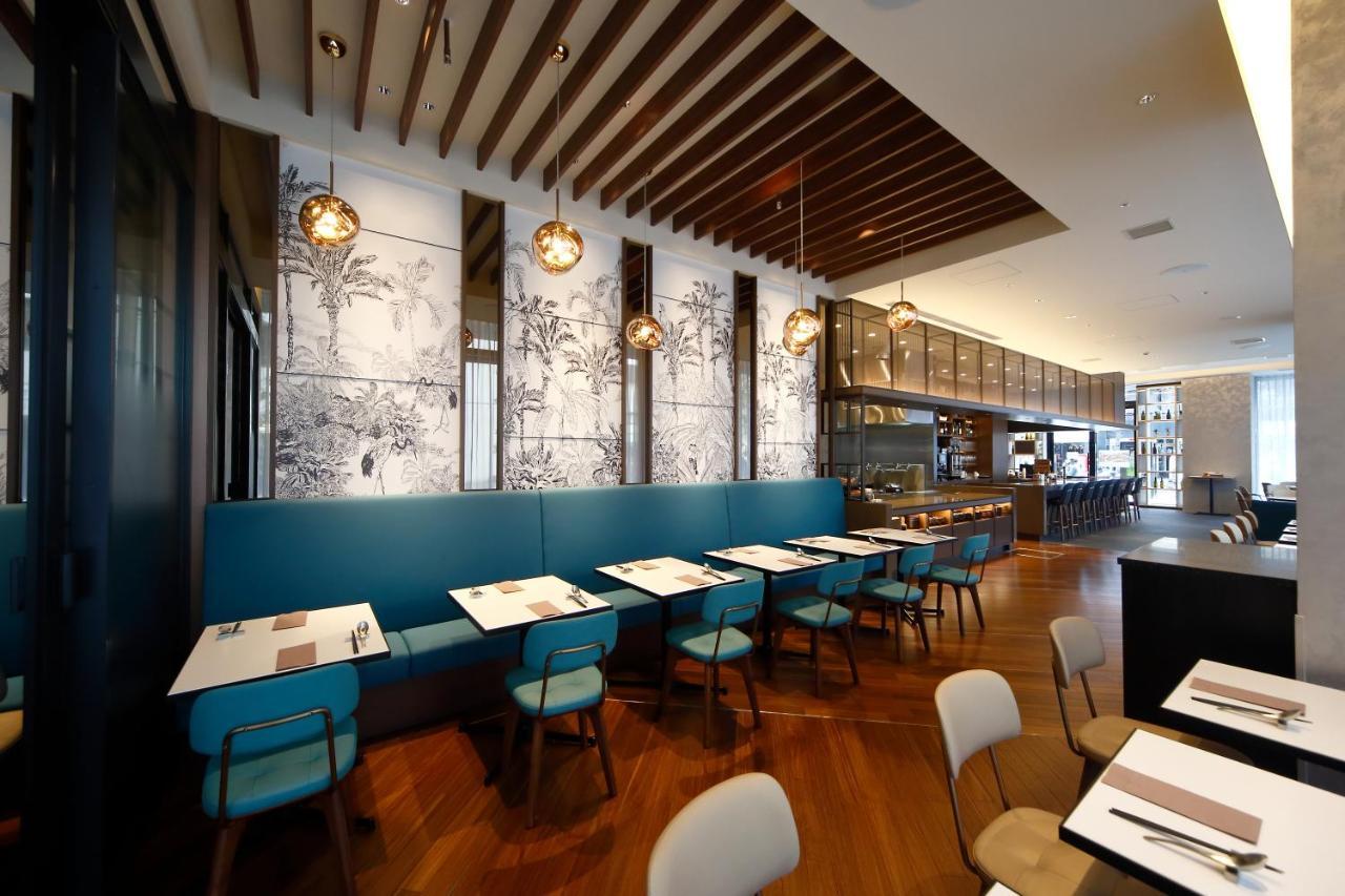 มิยาโกะ ซฺตี้ โอซาก้า ฮมมาจิ Hotel ภายนอก รูปภาพ