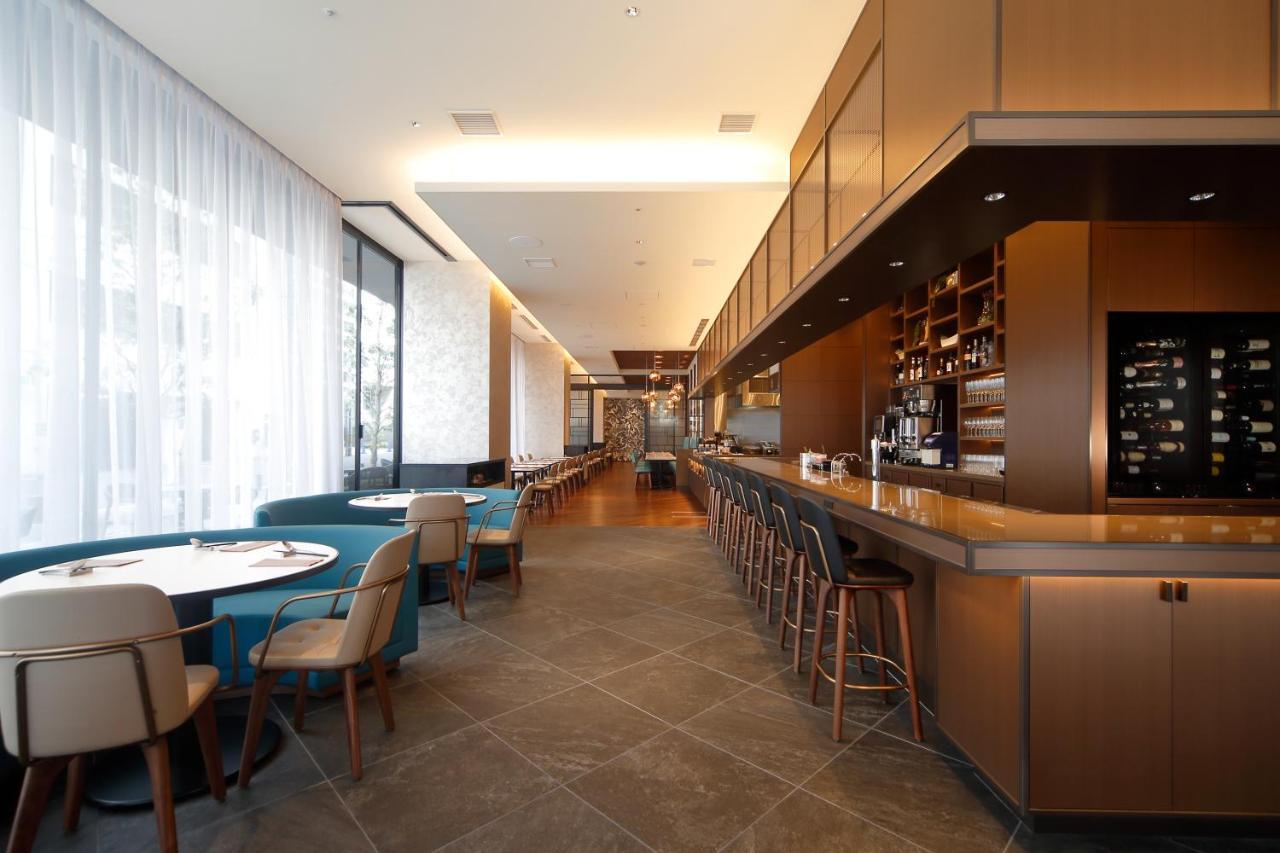 มิยาโกะ ซฺตี้ โอซาก้า ฮมมาจิ Hotel ภายนอก รูปภาพ