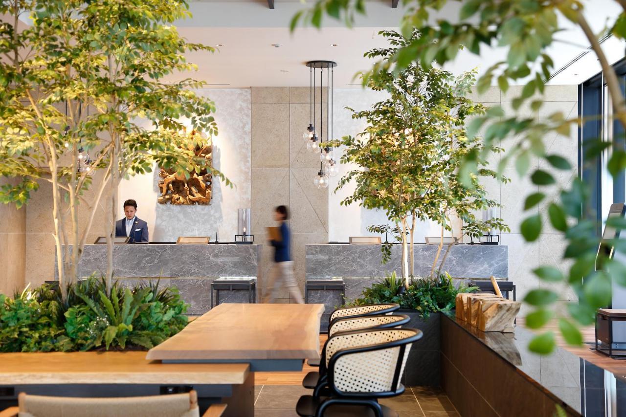 มิยาโกะ ซฺตี้ โอซาก้า ฮมมาจิ Hotel ภายนอก รูปภาพ