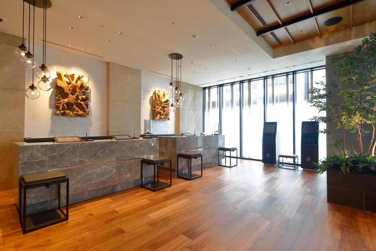 มิยาโกะ ซฺตี้ โอซาก้า ฮมมาจิ Hotel ภายนอก รูปภาพ
