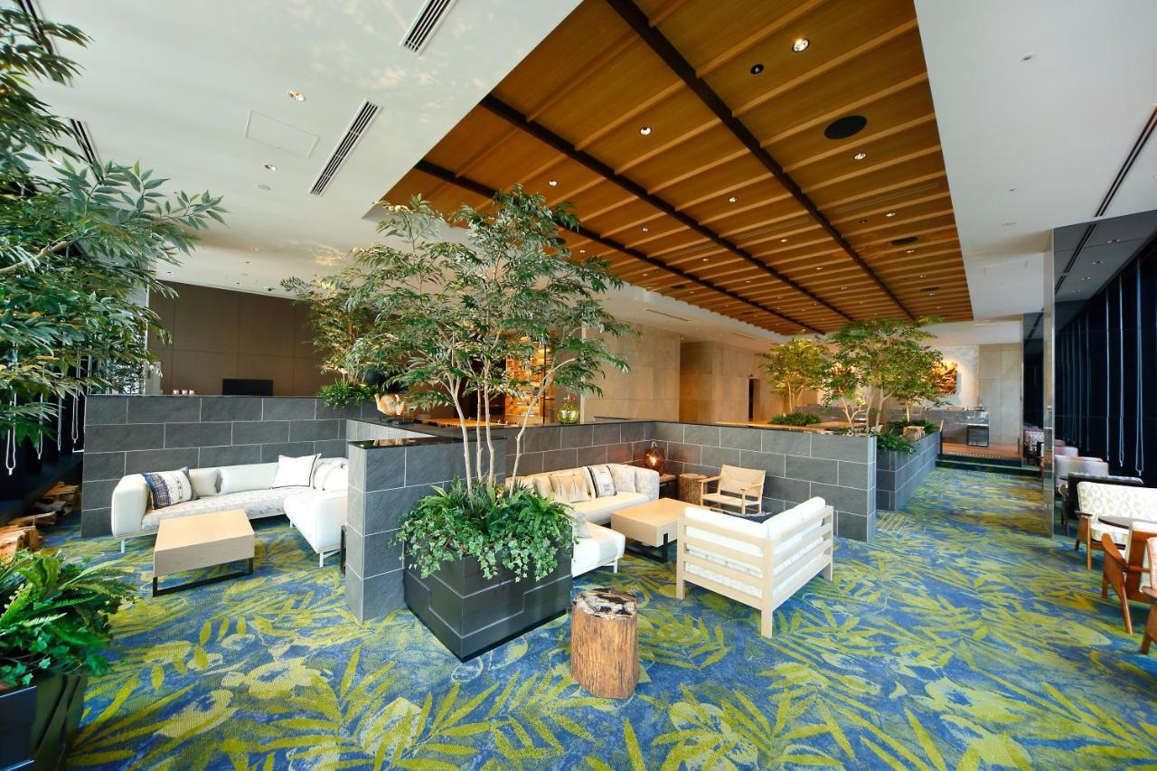 มิยาโกะ ซฺตี้ โอซาก้า ฮมมาจิ Hotel ภายนอก รูปภาพ