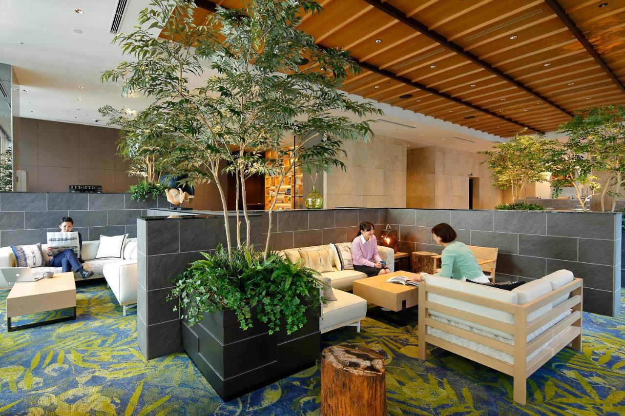 มิยาโกะ ซฺตี้ โอซาก้า ฮมมาจิ Hotel ภายนอก รูปภาพ